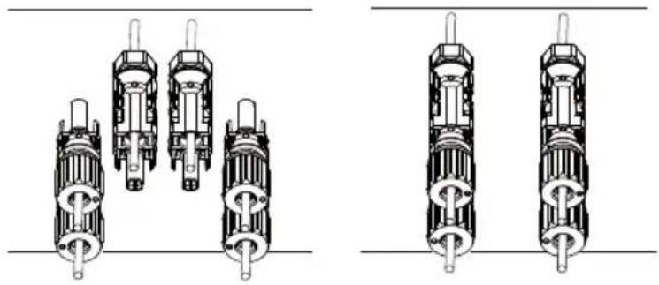 Deye SUN-70K-G04P3-EU-AM4 - Conseil de sécurité : - 3