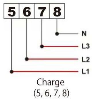 Deye SUN-70K-G04P3-EU-AM4 - Fonction zéro injection via compteur d'énergie - 3
