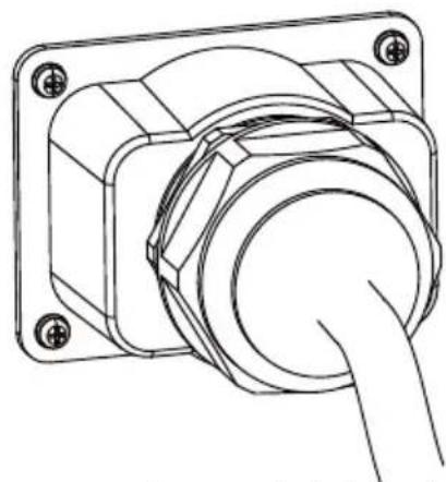Deye SUN-60K-G04P3-EU-AM4 - Avertissement : - 4