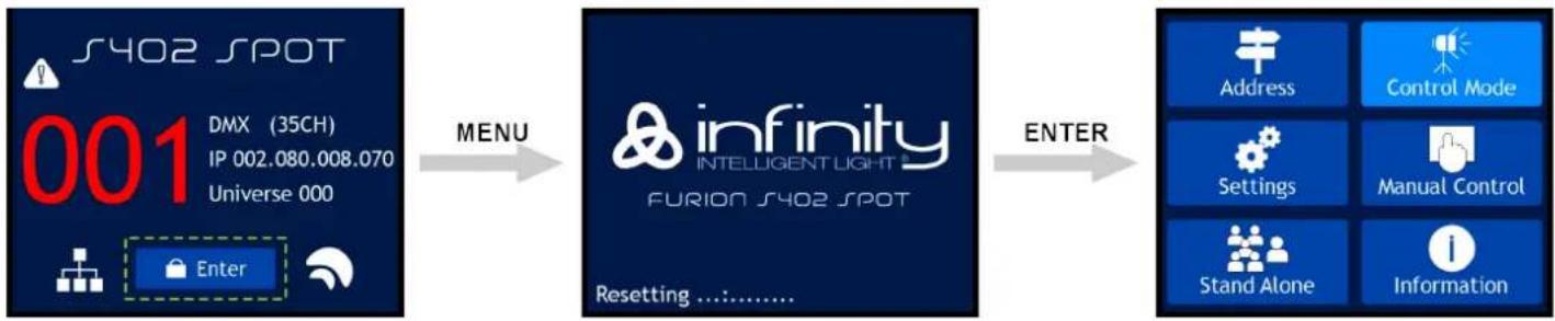 INFINITY Furion S402 Spot - Option 2 - 1