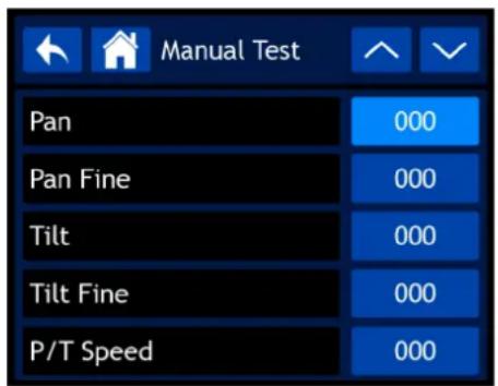 INFINITY Furion S402 Spot - Test manuel - 1