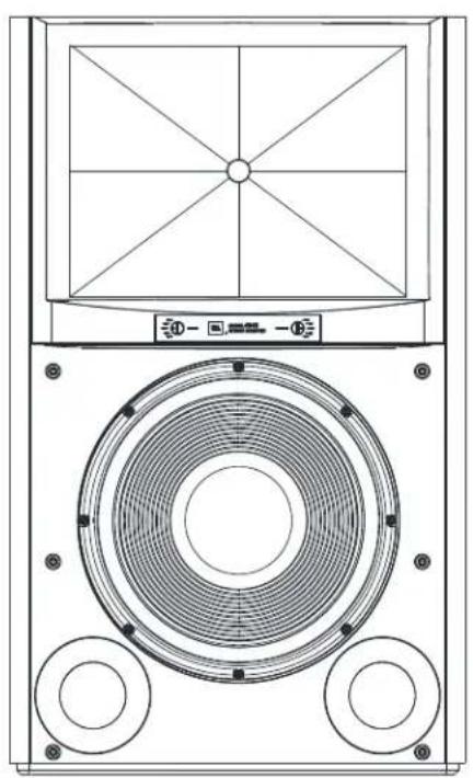 JBL 4349 - 1