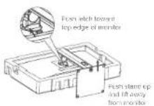 Alogic Clarity 27F34KCPD - Disassembly and Storage - 1