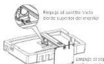 Alogic Clarity 27F34KCPD - Desmontaje y almacenamento - 1