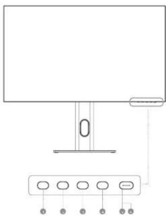 Alogic Clarity 27F34KCPD - HOR - 3