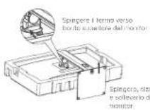 Alogic Clarity 27F34KCPD - Smontaggio e stoccaggio - 2