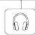 Alogic Clarity 27F34KCPD - Anschlieben von Audiogeräten - 2