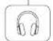 Alogic Clarity 27F34KCPD - Connecting Audio Devices - 2