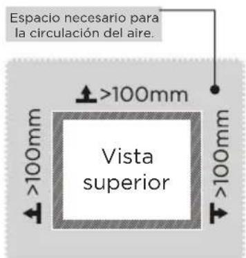 MIDEA MERS530FGE02 - ATTENTION - 1