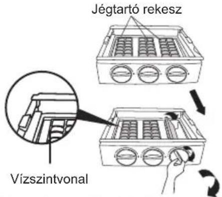 MIDEA MERS530FGE02 - Jégkészítés (opcionális) - 1