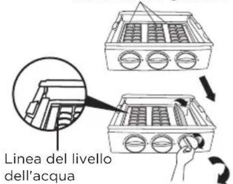 MIDEA MERS530FGE02 - Come produrre il ghiaccio (opzionale) - 1