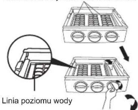 MIDEA MERS530FGE02 - Wytwarzanie kostek lodu (opcjonalnie) - 1