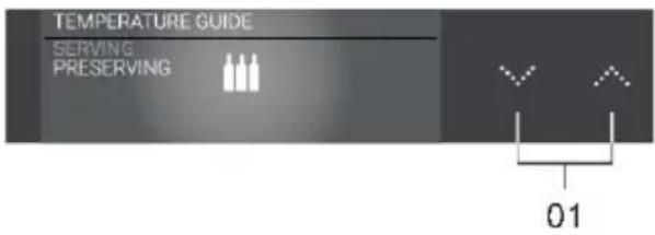 Atag KU8571K2C - Bediening - 1
