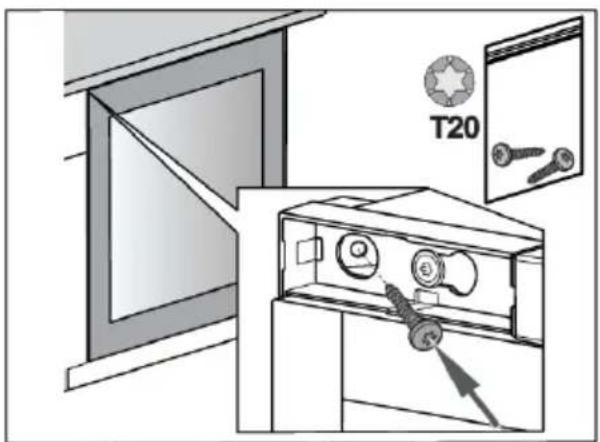 Atag KU8571K2C - Het apparaat installeren - 3