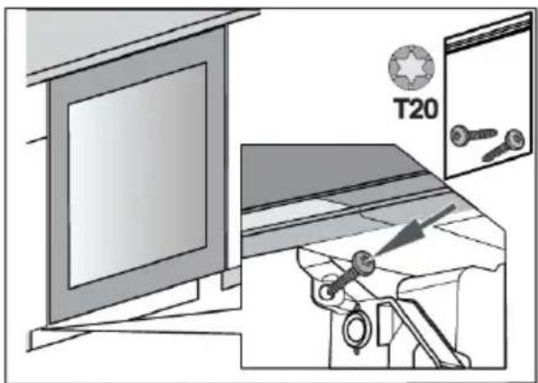 Atag KU8571K2C - Installation of the appliance - 1