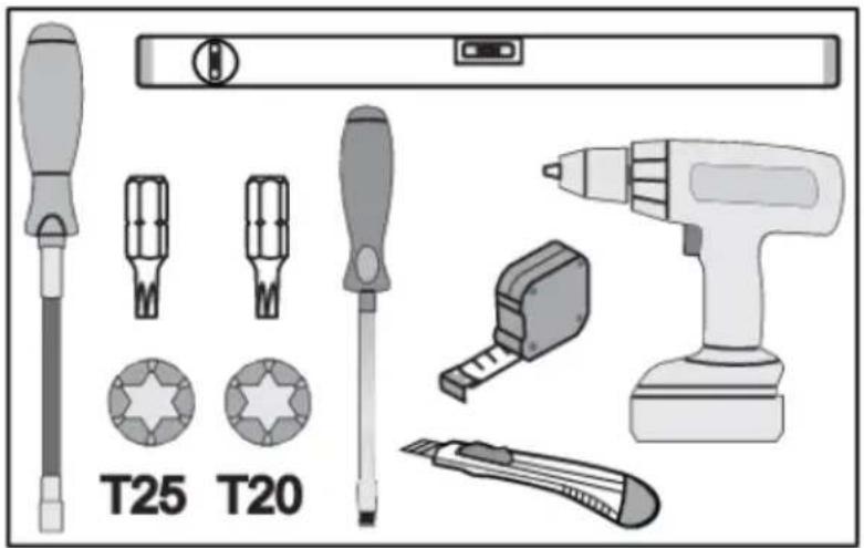 Atag KU8571K2C - Installation of the appliance - 2