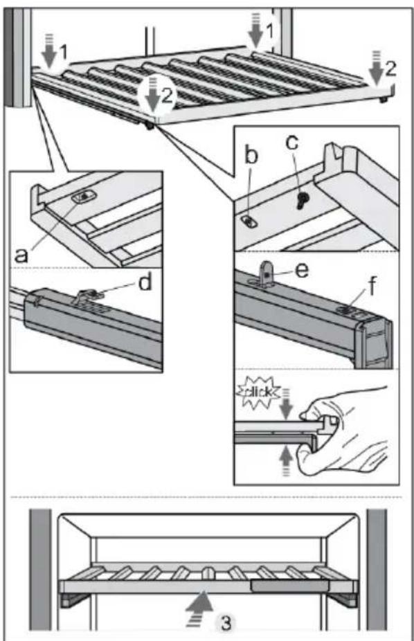 Atag KU8571K2C - Description of the appliance - 2