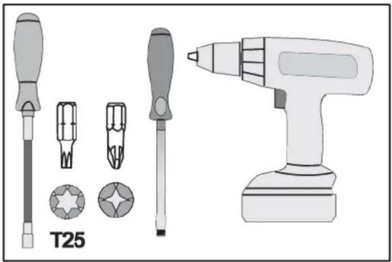 Atag KU8571K2C - ! WARNING! - 1