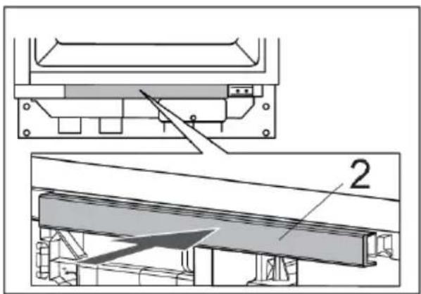Atag KU8571K2C - Het apparaat installeren - 1