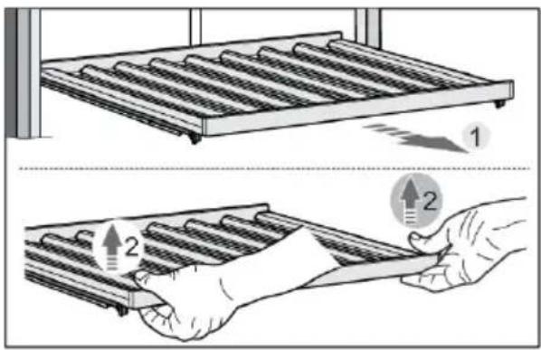 Atag KU8571K2C - Toestelbeschrijving - 1