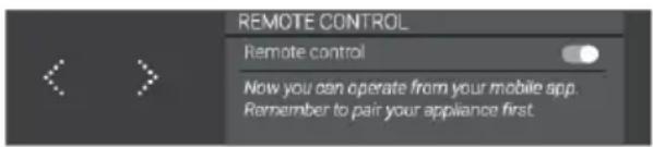 Atag KU8571K2C - Remotecontrol - 1