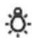 Atag CX4595C - CHILD LOCK - 1