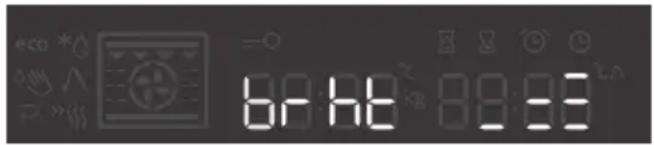 Atag CX4595C - HELLIGKEITSSTUFE - 3