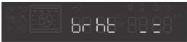 Atag CX4595C - BRIGHTNESS LEVEL - 2