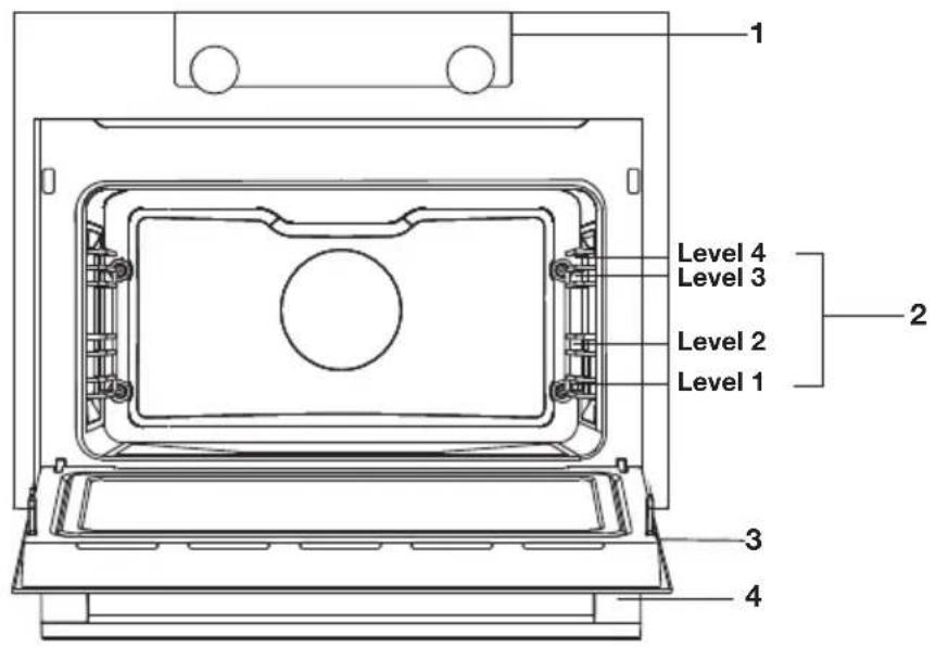 Atag MA4695C - Description of the appliance - 1