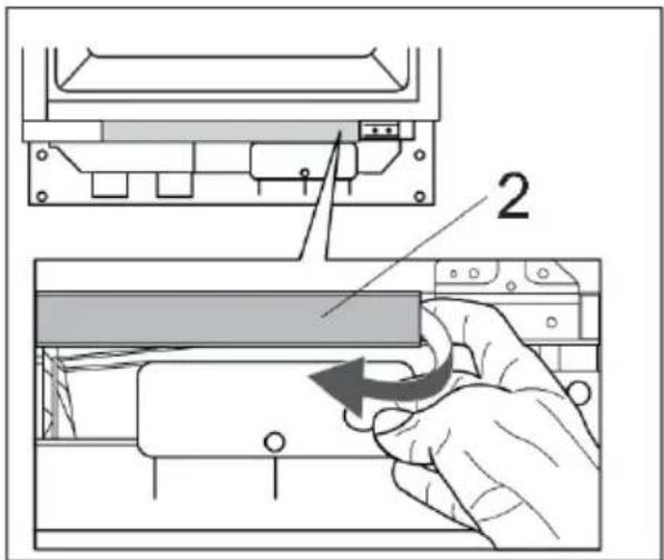 Atag KU8571K1C - Installation des Geräts - 3