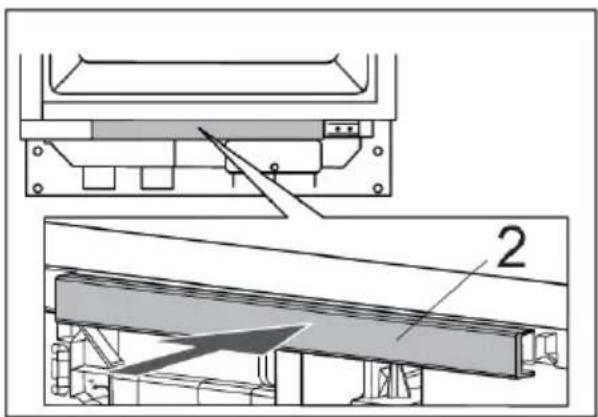 Atag KU8571K1C - Installation des Geräts - 3