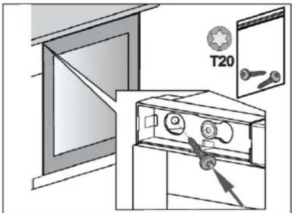 Atag KU8571K1C - Installation des Geräts - 2