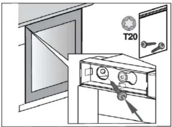 Atag KU8571K1C - Installation de l'appareil - 2