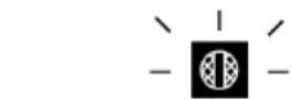 Atag KU8571K1C - Compte à rebours et notification du filtre à charbon - 1