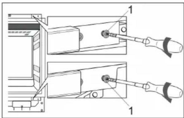 Atag KU8571K1C - Inversion du sens d'ouverture de la porte - 3
