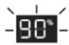 Atag KU8571K1C - Notificationdelaboîteàhumidité - 2
