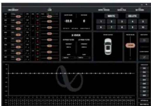 INFINITY DSP6840 - Подключение усилителя Infinity DSP к компьютеру (OC Windows) - 3