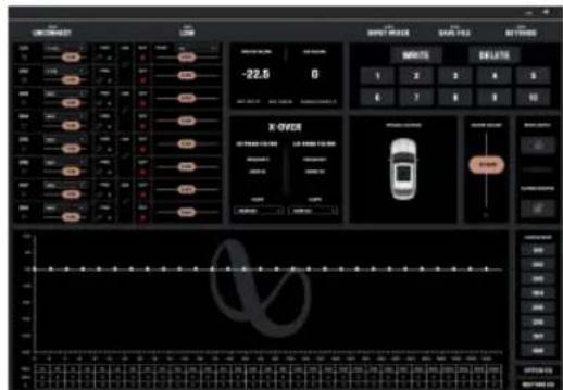INFINITY DSP6840 - Infinity DSP Amplifier를 Windows PC에 연결 - 3