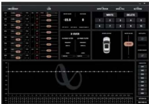 INFINITY DSP6840 - 将 Infinity DSP 功放连接到 Windows PC - 3