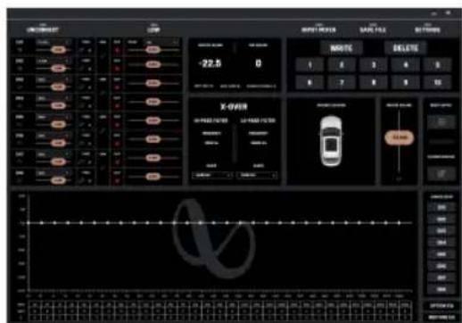 INFINITY DSP6840 - Infinity DSPアンプをお持ちのWindows PCに接続する - 3