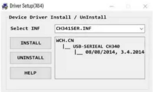 INFINITY DSP6840 - Download the tuning software from infinityspeakers.com - 2
