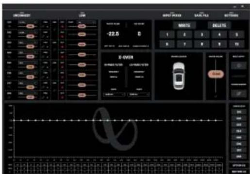 INFINITY DSP6840 - Connecting Infinity DSP Amplifier to your Windows PC - 3