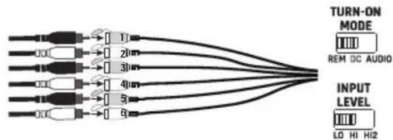 INFINITY DSP6840 - FR - 1