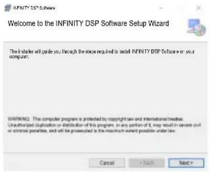 INFINITY DSP6840 - 从 infinityspeakers.com 下载调谐软件 - 3