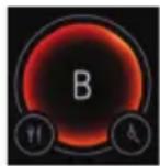 Atag HI39571TF - Niveau de puissance « Boost » (B) et « Double Boost » (B²) - 1