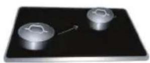 Atag HI39571TF - 'Pot move' function - 2