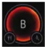 Atag HI39571TF - Power level boost (B) and double boost ( B^2 ) - 1