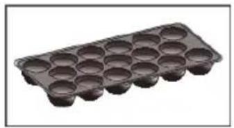 Atag BCD75178DF - IJsblokjeshouder(IceTray) - 1