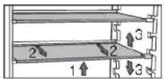 Atag BCD75178DF - Glasablagen - 1