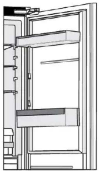 Atag BCD75178DF - Balconnetsdeporte - 1